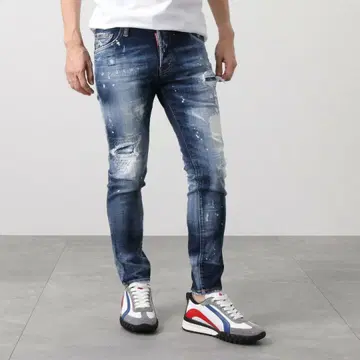 DSQUARED2 SKATER Jean 50 디스퀘어드