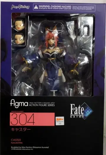 MAXFACTORY figma Fate/EXTRA 캐스터 304