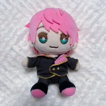 KnightA 기사 A 앉은 봉제 인형 테루토군