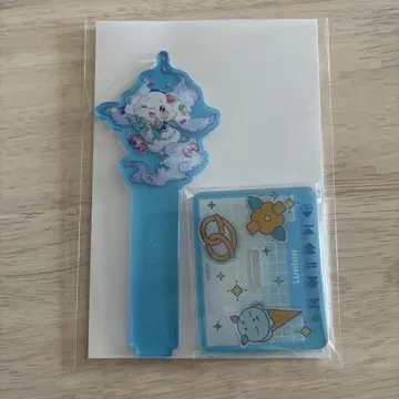 룬룬 데코라 모드 아크릴 스탠드