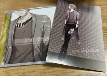 센라 CD non defective 엽서 포함