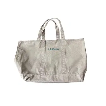 L.L.Bean 그로세리 토트백 Dusty Olive