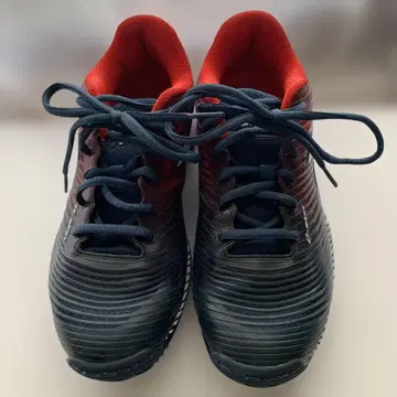 Diadora 테니스화 네이비/레드 올 코트용