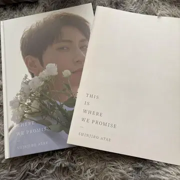 SHINJIRO ATAE 앨범