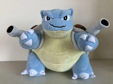 포켓몬 센터 거북왕(카멕스) 봉제 인형 2019