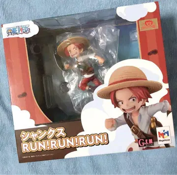 run!run!run! 원피스 샹크스 피규어 ONEPIECE