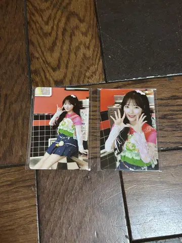 CUTIE STREET 라쿠텐 북스 카와모토 에루 트레이딩 카드