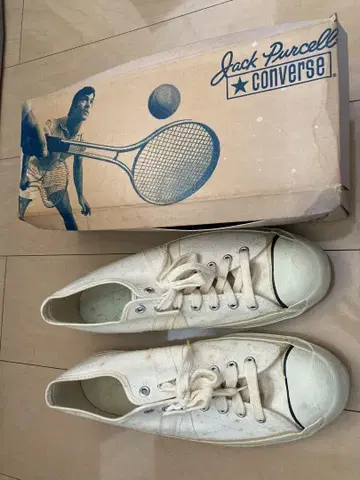 컨버스 70s 잭 파셀 PF 밑창 미국제 VANTGE