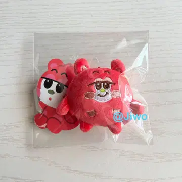 RIIZE 쇼타로 봉제 인형 키링 리즈코
