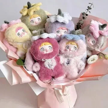 Nommi 봉제 인형 V2 rabbitgarden 정원 토끼 블루벨