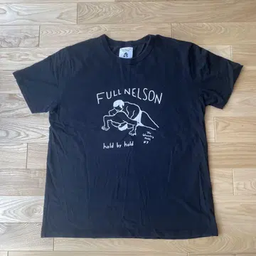 TACOMA FUJI RECORDS FULL NELSON 티셔츠