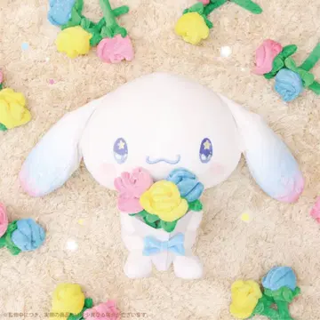 SANRIO FES 2023 트윙클 무니구루미 L 사이즈 시나모롤