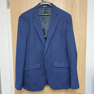 SUIT SELECT 수트 네이비 4S A4 사이즈