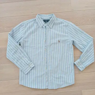 Ralph Lauren 클래식 핏 와이셔츠