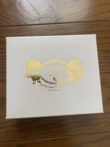 산리오 felicia 목걸이
