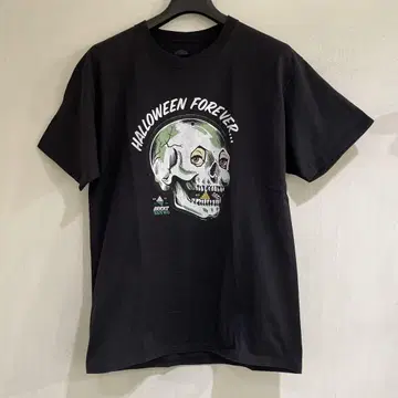 BRICKS BRAND 브릭스 브랜드 스컬 티셔츠 L 사이즈