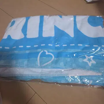 코론군 후드 타월