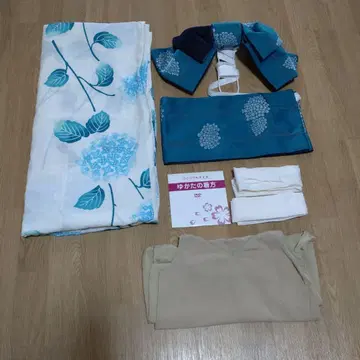 유카타 세트