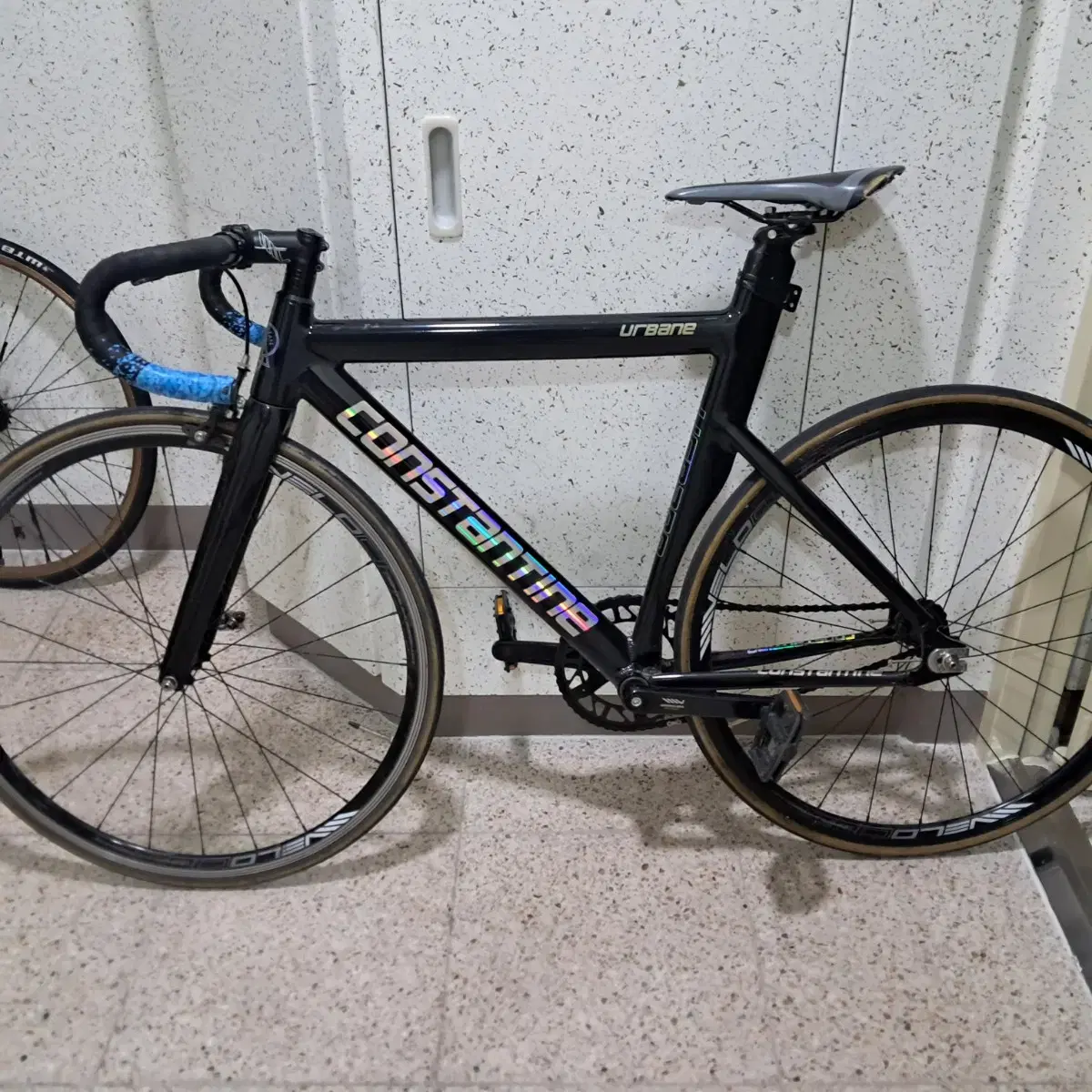 CONSTANTINE 콘스탄틴 Constantine Avven 2020 Chrome Fixie on