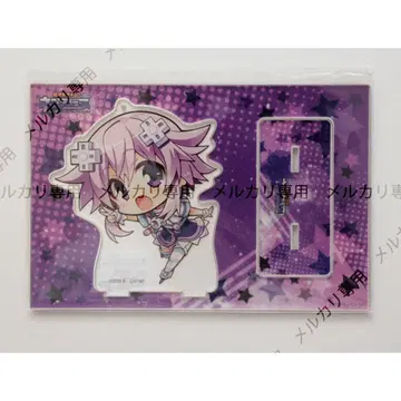 초차원 게임 네프티네 아크릴 스탠드 코모 캐릭터 Ver. 코모와타 요카