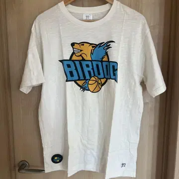 BIRDOG 티셔츠 LARGE 사이즈