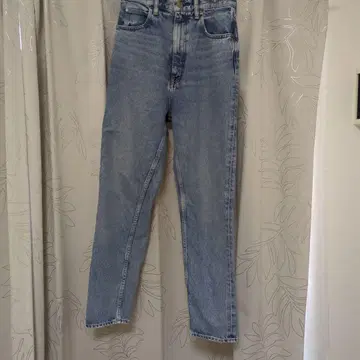 ltlby jeans 라이트 블루 스트레이트 데님