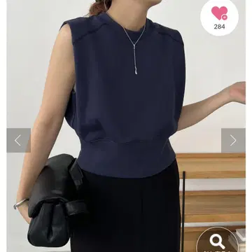 슬리브리스 맨투맨