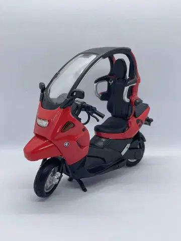 Maisto BMW C1 스쿠터 미니카 1/18scale