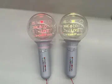 카토 신고 circus funk 응원봉 티셔츠