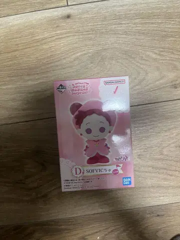 오자마녀 도레미 피규어 제일복권