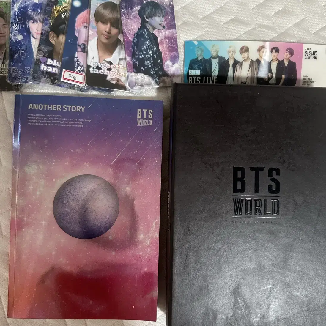 【BTS】BTS WORLD BTS WORLD (Original Soundtrack) - Compilation by Various