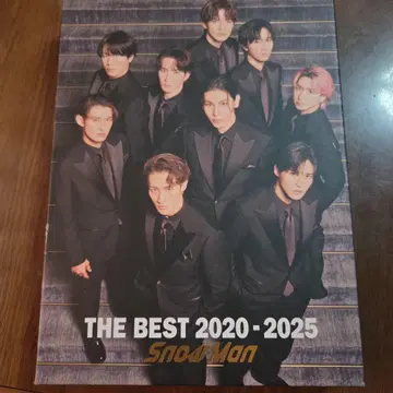 스노우맨 THE BEST 2020-2025