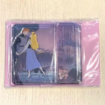 디즈니 프린세스 파티 모먼트 아크릴 스탠드 오로라 공주