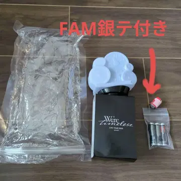 timelesz 응원봉 아이돌