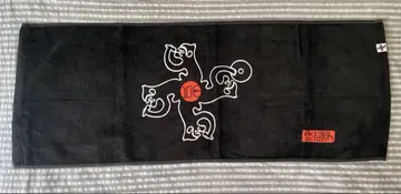 케츠메이시 2003 LIVE 굿즈 원숭이 타월