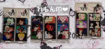 세일러문 명장면 아크릴 키링 vol.2