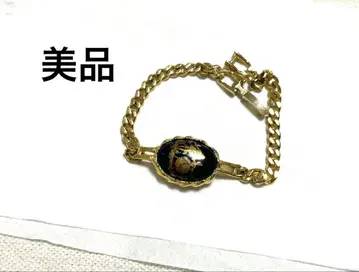 새상품급 Limoges 리모주 프랑스제 팔찌 빈티지