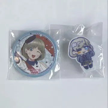 러브 라이브! 슈퍼스타! 당가코 아크릴 클립 가샤
