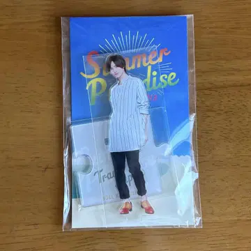 Travis Japan 트라자 아크릴 스탠드 사마파라 가와시마 노에루