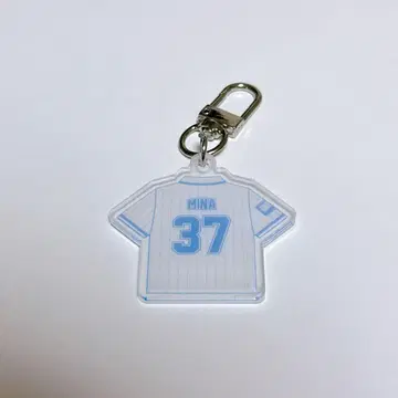 TWICE 팝업 아크릴 키링 HOME9ROUND 미나
