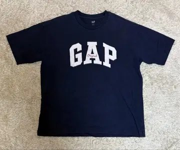 00s GAP 오리지널 티셔츠 NAVY 아이묭 스다 마사키 y2k
