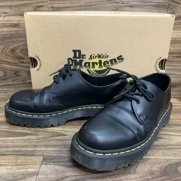 중고 Dr.Martens 1461 BEX 3홀 신발