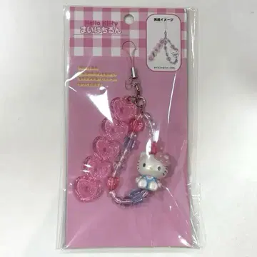 Sanrio 산리오 헬로키티 마이파치룬 커스텀 스트랩