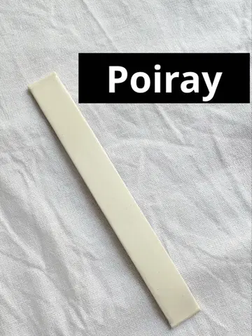 미사용 Poiray 에나멜 벨트