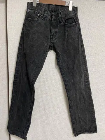 DENIM & SUPPLY RALPH LAUREN 블랙 데님