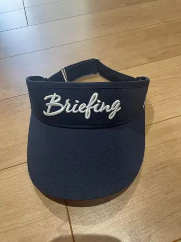 BRIEFING 네이비 바이저