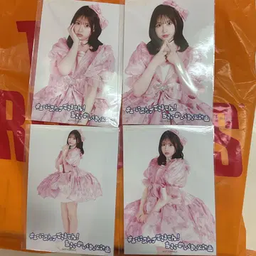 사쿠라바 하야카 컴프 세트 브로마이드