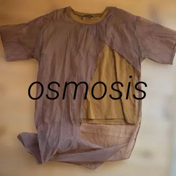 osmosis 시어 티셔츠