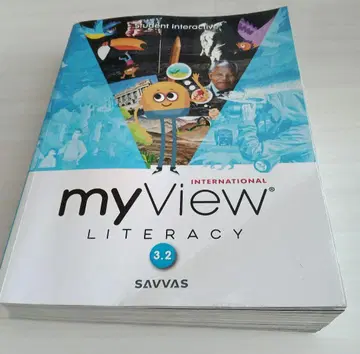 myView 국제 문해력 3.2