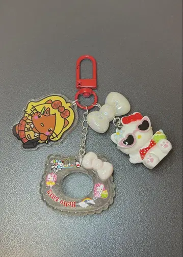 키티 키링 일광화상